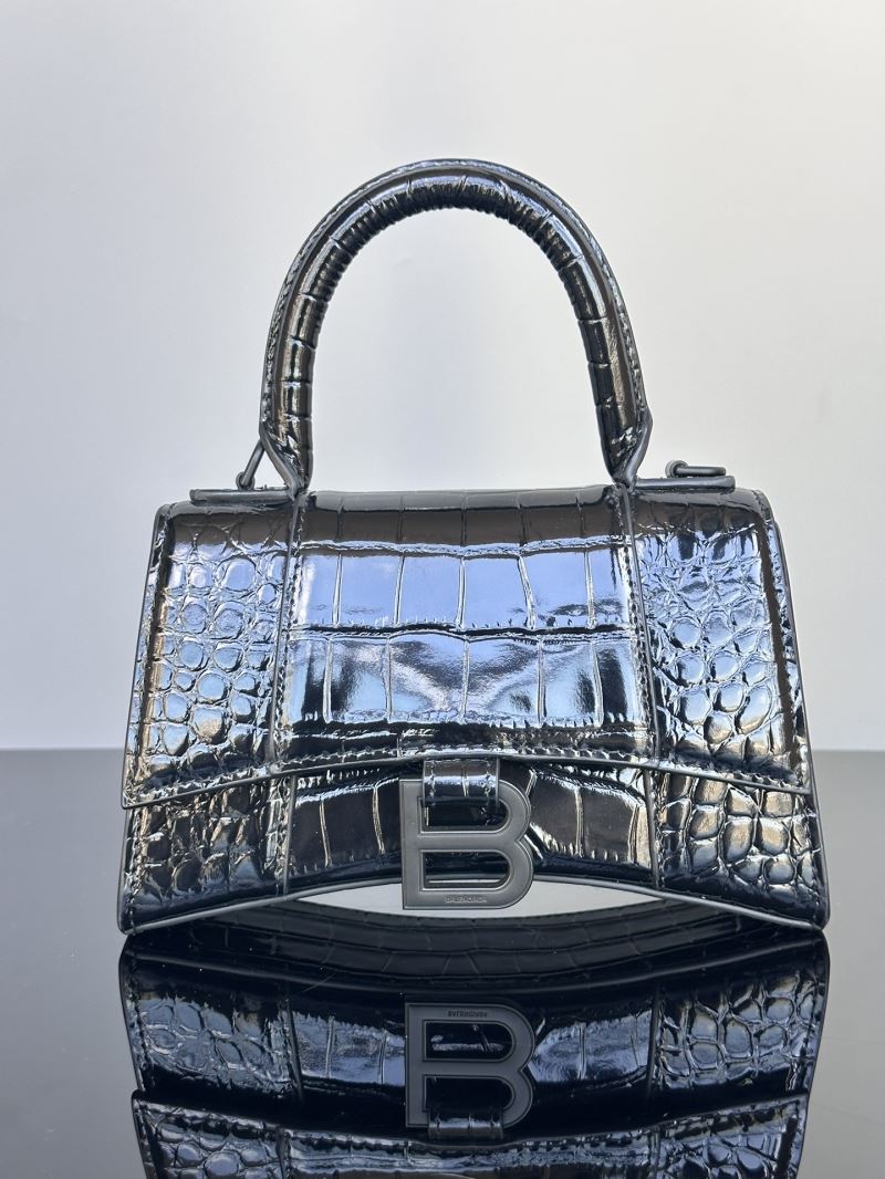 Balenciaga Hourglass Bags